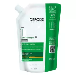 VICHY DERCOS Šampon za suhu glavu protiv prhuti NF, 500 ml