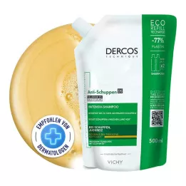 VICHY DERCOS Šampon za suhu glavu protiv prhuti NF, 500 ml