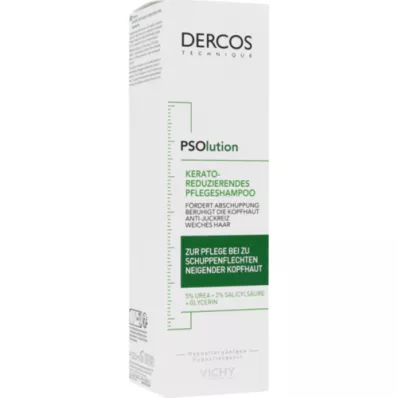 VICHY DERCOS Šampon za psorijazu protiv prhuti, 200 ml