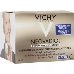 VICHY NEOVADIOL Noćna krema u menopauzi, 50 ml
