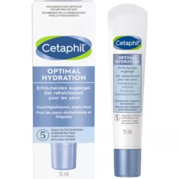 CETAPHIL Optimal Hydration Gel za područje oko očiju, 15 ml