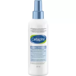 CETAPHIL Optimal Hydration sprej za tijelo, 207 ml