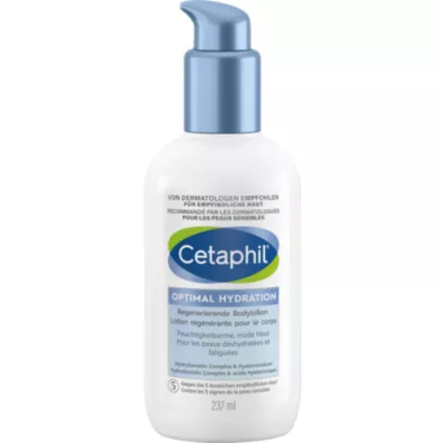 CETAPHIL Optimal Hydration Body Lotion, 237 ml