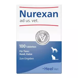 NUREXAN ad us.vet.tablete, 100 kom