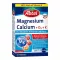 Abbey Magnezij Kalcij + D + K tablete, 42 kom