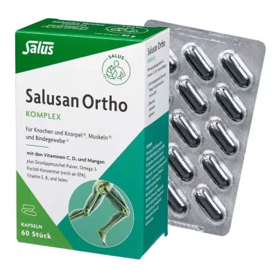 SALUSAN Ortho complex kapsule, 60 kom