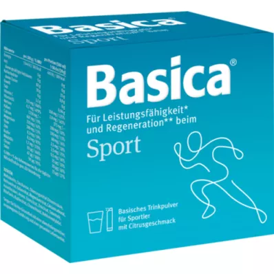 BASICA Sport Sticks Powder, 50 kom