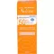 AVENE Sun fluid SPF 50+ tonirano, 50 ml