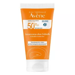 AVENE Krema za sunčanje SPF 50+ bez mirisa, 50 ml