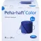 PEHA-HAFT Color Fixierb.bez lateksa 8 cmx21 m plava, 1 kom