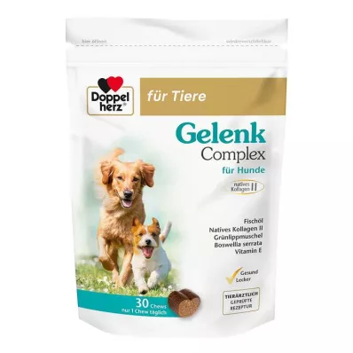 Doppelherz for Animals Joint Complex žvakalice za pse, 30 kom