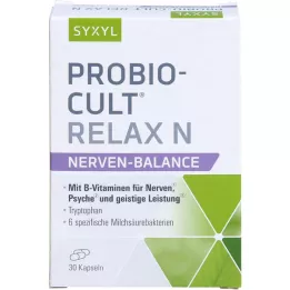 PROBIO-Cult Relax N Syxyl kapsule, 30 kom