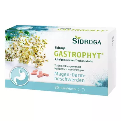 Sidroga GASTROPHYT® filmom obložene tablete, 30 kom Sidroga GASTROPHYT® filmom obložene tablete, 30 kom