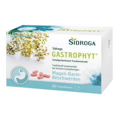 Sidroga GASTROPHYT® filmom obložene tablete, 60 kom