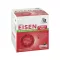 Iron Direct plus vitamin C + folna kiselina + B12 u prahu, 60 kom