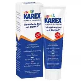 KAREX Dječji gel za zaštitu od usta, 50 ml