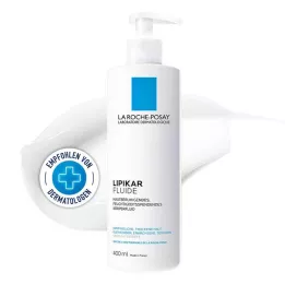 ROCHE-POSAY Lipikar tekućine, 400 ml