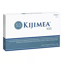 KIJIMEA K53 kapsule, 18 kom