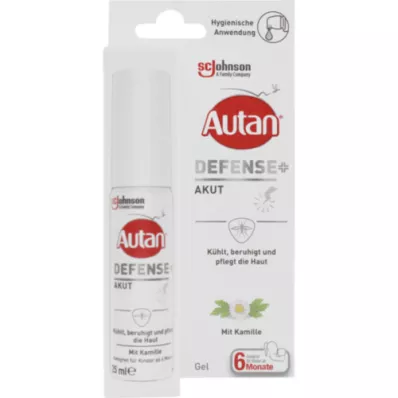 AUTAN Defense Acute Gel, 25 ml