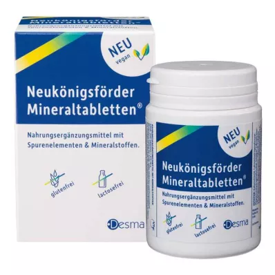 NEUKÖNIGSFÖRDER Mineralne tablete, 200 kom
