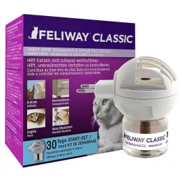 FELIWAY CLASSIC Startni set za mačke, 48 ml