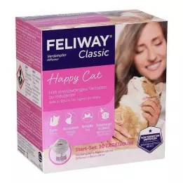 FELIWAY CLASSIC Startni set za mačke, 48 ml