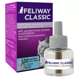 FELIWAY CLASSIC Boca za punjenje za mačke, 48 ml