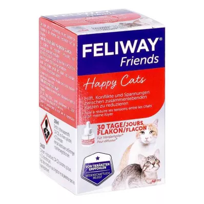 Feliway Friends bočica za punjenje za mačke (48 ml)