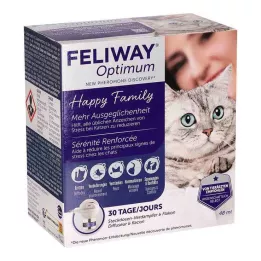 FELIWAY OPTIMUM Startni set za mačke, 48 ml