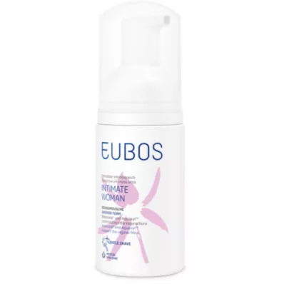 EUBOS INTIMATE WOMAN Pjena za tuširanje, 100 ml