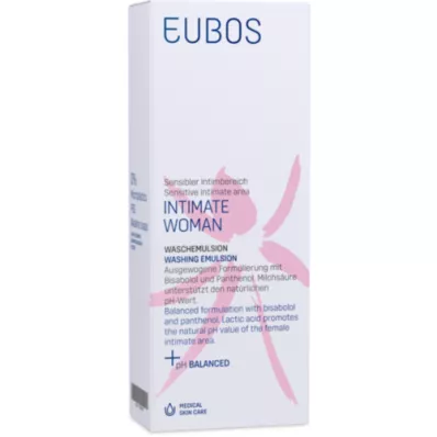 EUBOS INTIMATE WOMAN Losion za pranje, 200 ml