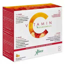 VITAMIN C NATURCOMPLEX Granule, 20X5 g