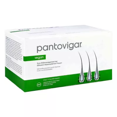 Pantovigar veganske kapsule (300 komada) Pantovigar veganske kapsule (300 komada)
