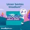 Imodium acute duo - za akutni proljev s nadimanjem, 12 kom