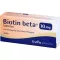 BIOTIN BETA 10 mg tablete, 20 kom