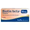 BIOTIN BETA 10 mg tablete, 50 kom