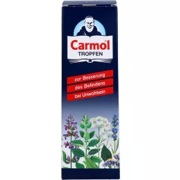 CARMOL Kapi, 160 ml