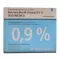 Otopina natrijevog klorida 0,9% Deltamedica Luer Pl., 20X20 ml