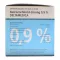 Otopina natrijevog klorida 0,9% Deltamedica Luer Pl., 20X20 ml