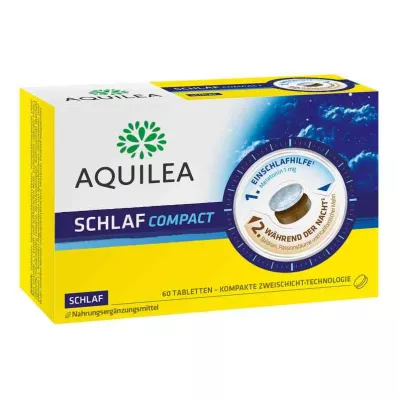 AQUILEA Sleep Compact tablete, 60 kom