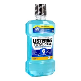 LISTERINE Vodica za usta Total Care Protection od kamenca, 600 ml