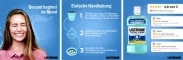 Instructions for use for LISTERINE Total Care zaštita od kamenca (600 ml) - 2
