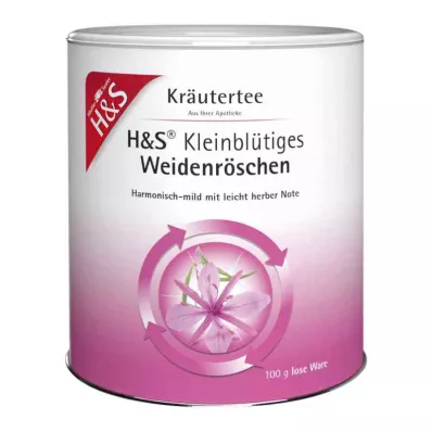 H&s Čaj od sitnih cvjetova vatre (100 g) H&s Čaj od sitnih cvjetova vatre (100 g)