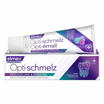 Elmex Opti- Schmelz Professional pasta za zube, 75 ml Elmex Opti- Schmelz Professional pasta za zube, 75 ml