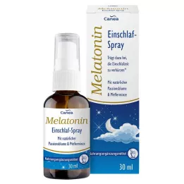 MELATONIN EINSCHLAF-SPREJ, 30 ml