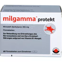 MILGAMMA protekt filmom obložene tablete, 60 kom