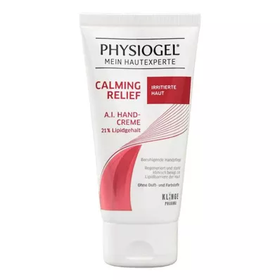 PHYSIOGEL Calming Relief A.I.Krema za ruke, 50 ml PHYSIOGEL Calming Relief A.I.Krema za ruke, 50 ml