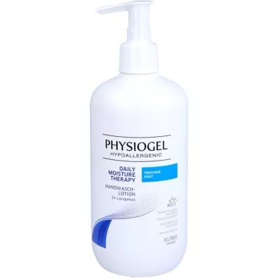 PHYSIOGEL Daily Moisture Therapy losion za pranje ruku, 400 ml