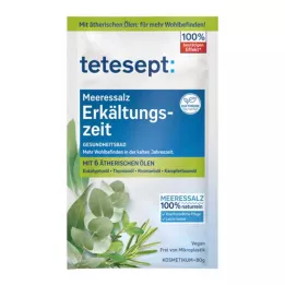 TETESEPT Morska sol hladno vrijeme, 80 g