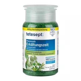 TETESEPT Morska sol hladno vrijeme, 600 g